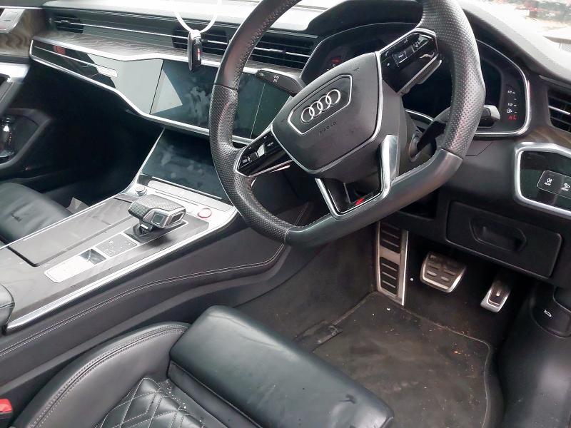2020 AUDI A7 S7 TDI QUATTRO S VORSPRUNG 5DR TIP AUTO