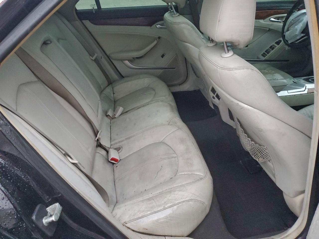 2008 Cadillac Cts Hi Feature V6 VIN: 1G6DR57V380185987 Lot: 93811765