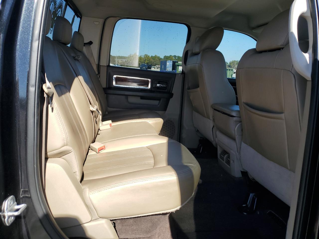 2010 Dodge Ram 1500 VIN: 1D7RB1CTXAS184534 Lot: 93075035