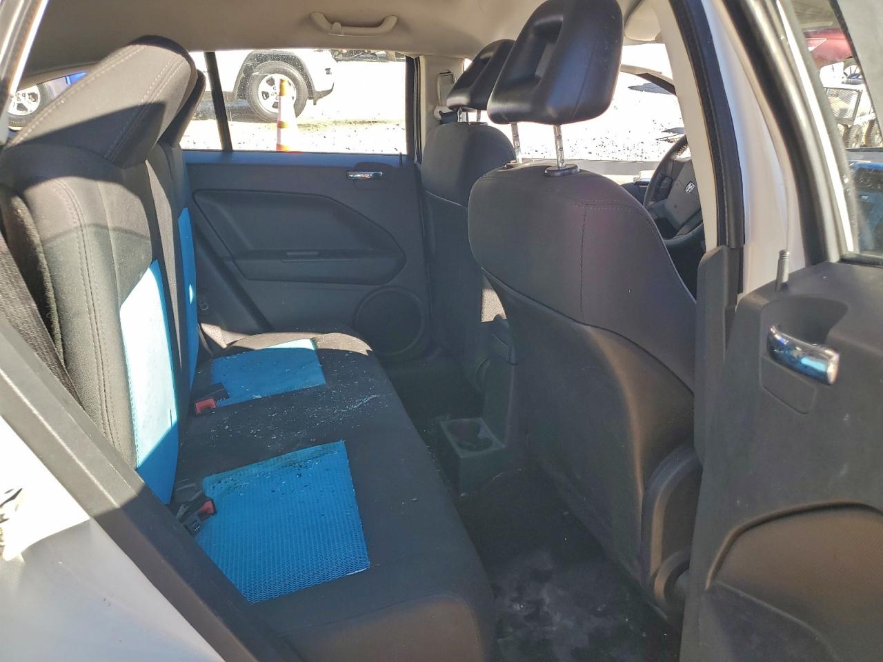 2009 Dodge Caliber R/T VIN: 1B3HB78B59D223993 Lot: 93763095