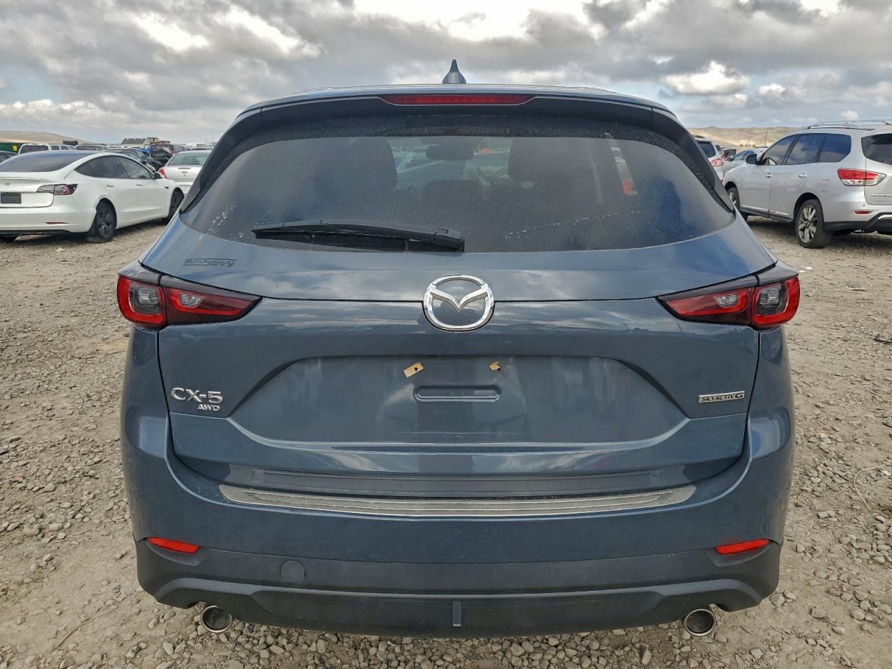 2023 Mazda Cx-5 Preferred VIN: JM3KFBCM5P0174472 Lot: 93429005