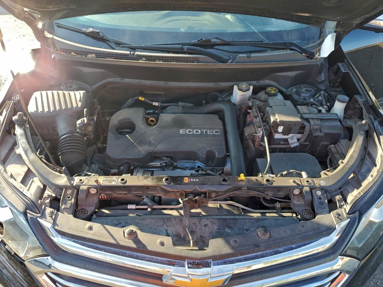 2020 Chevrolet Equinox Premier VIN: 2GNAXXEV5L6215650 Lot: 93872975