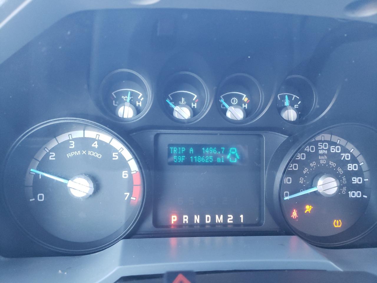 2012 Ford F350 Super Duty VIN: 1FTRF3B67CEB05070 Lot: 90814945