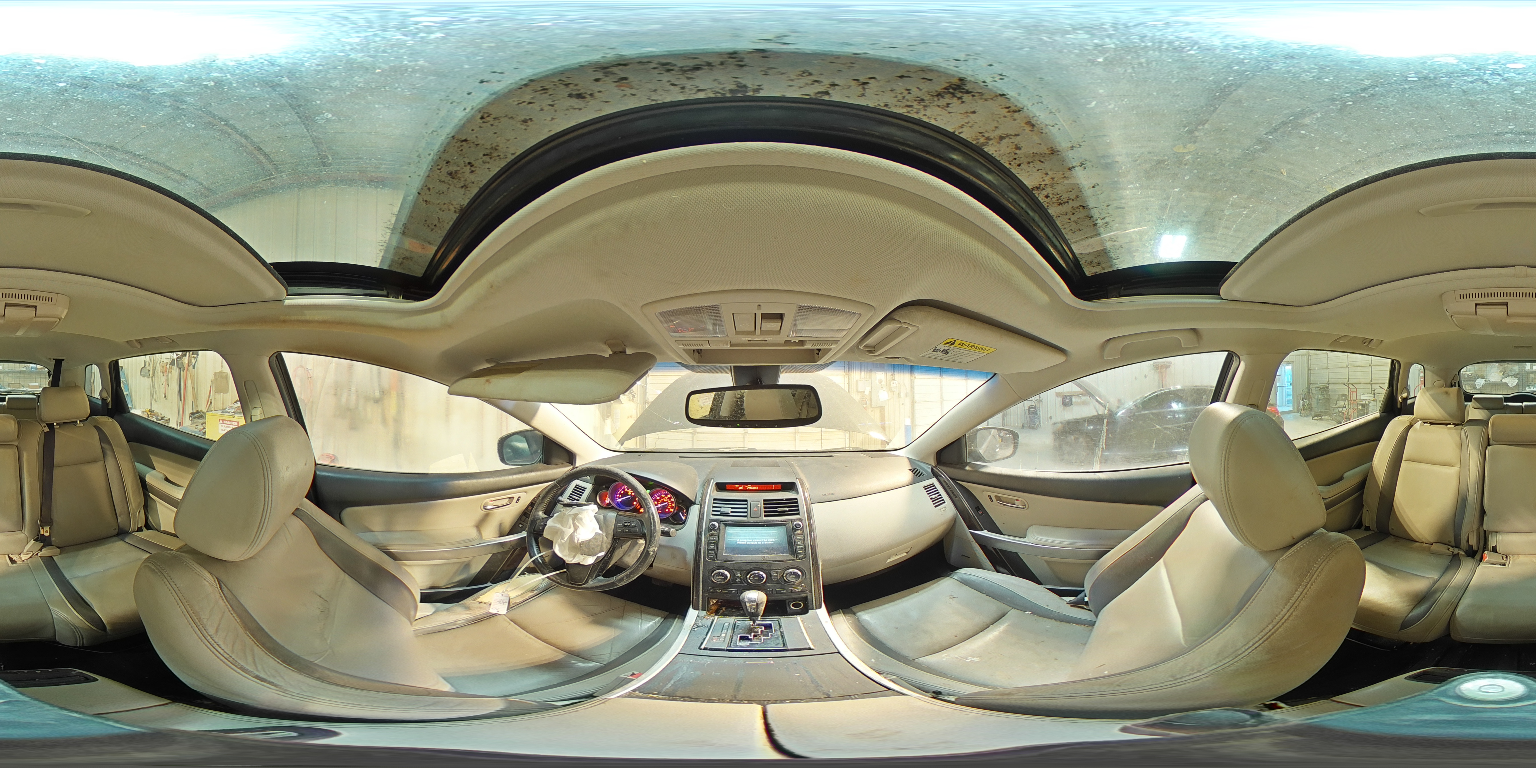 2011 Mazda Cx-9 VIN: JM3TB2DA2B0310778 Lot: 90758055