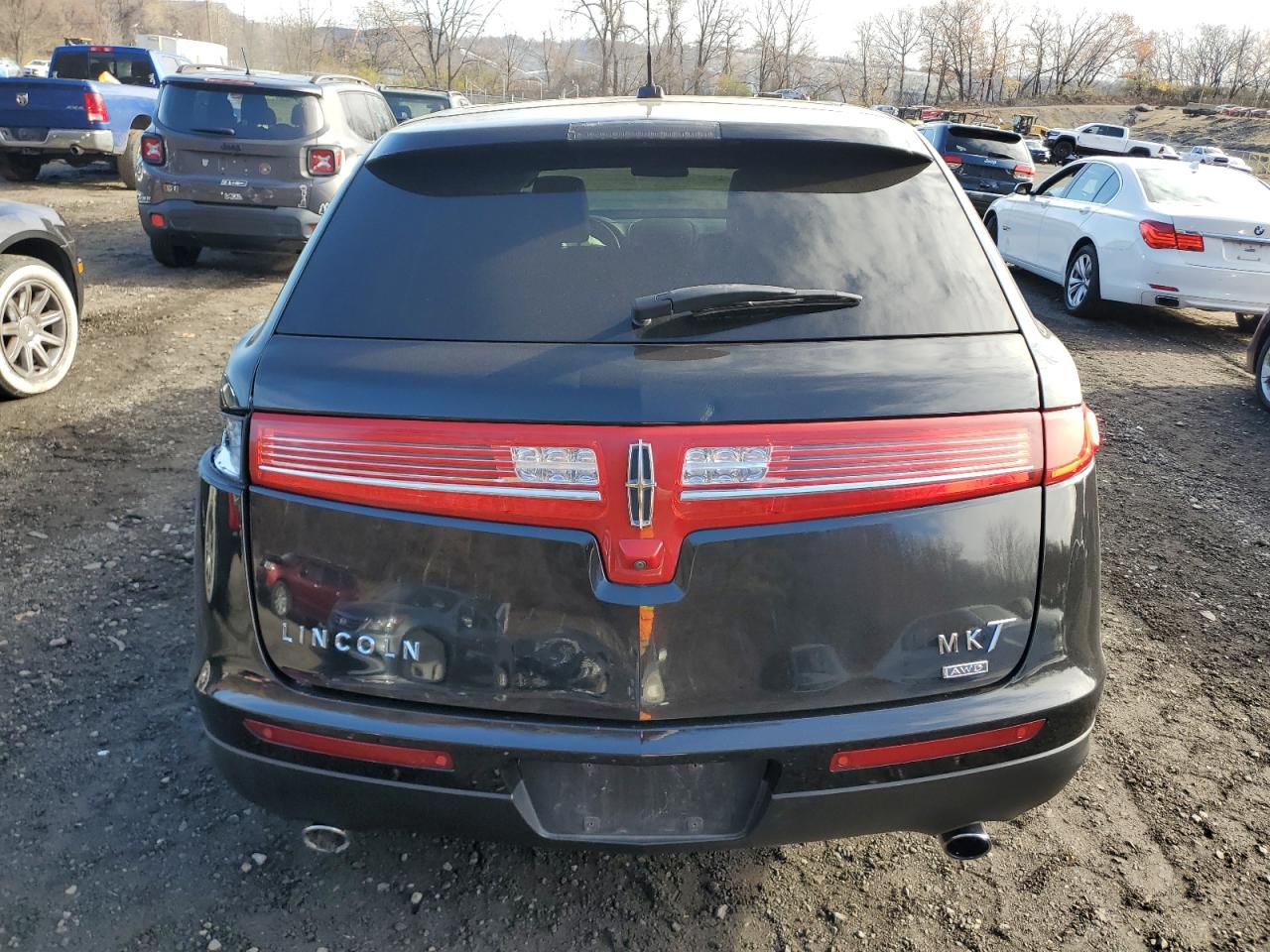 2018 Lincoln Mkt VIN: 2LMHJ5NK6JBL02027 Lot: 93274675