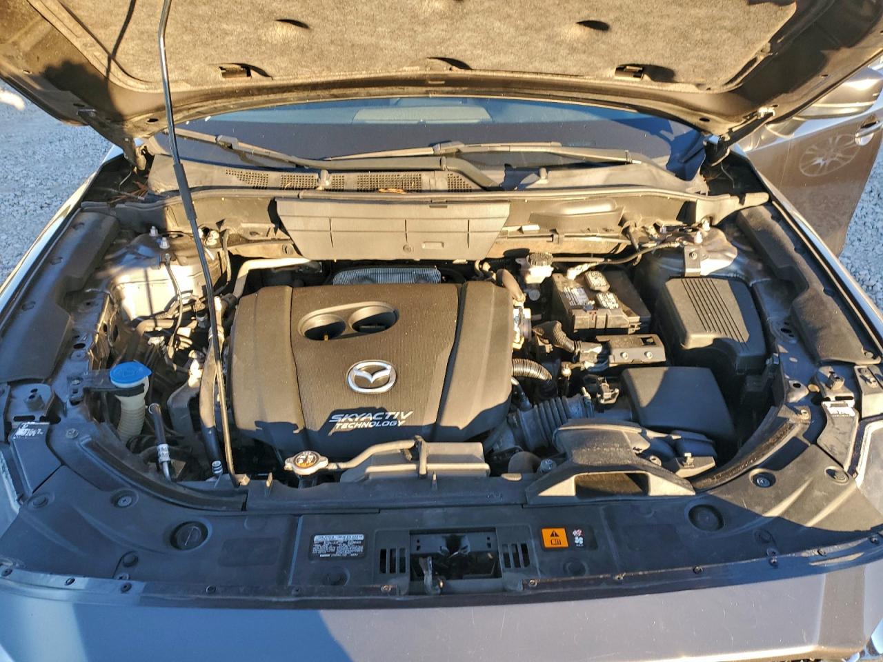 2018 Mazda Cx-5 Touring VIN: JM3KFACM2J1442390 Lot: 94124905