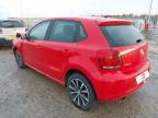 2012 VOLKSWAGEN POLO 1.4 MATCH 5DR for sale at Copart CORBY