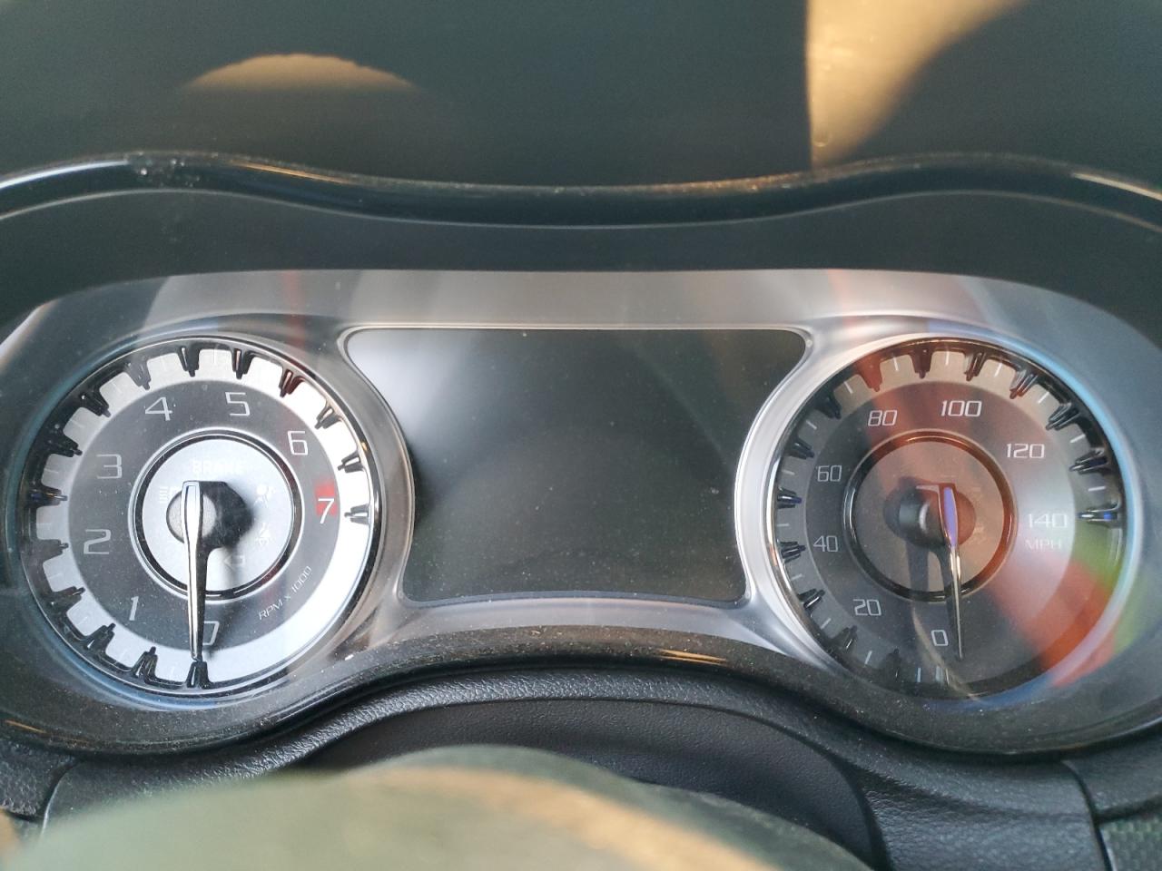 2015 Chrysler 300 S VIN: 2C3CCAGG2FH763739 Lot: 90752015