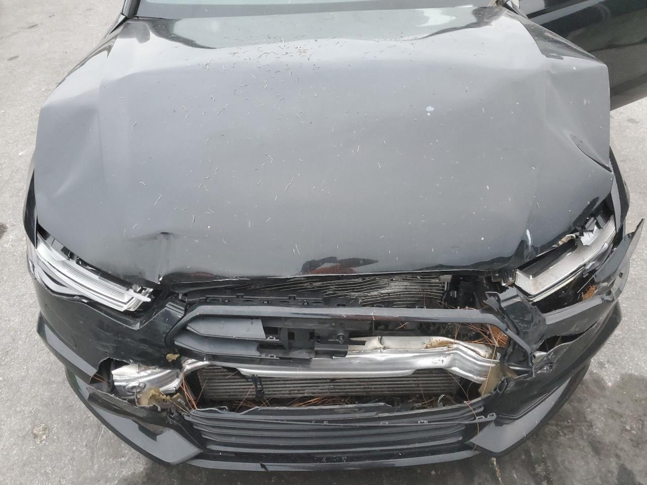 2018 Audi A6 Premium Plus VIN: WAUG8AFC2JN051127 Lot: 90699735