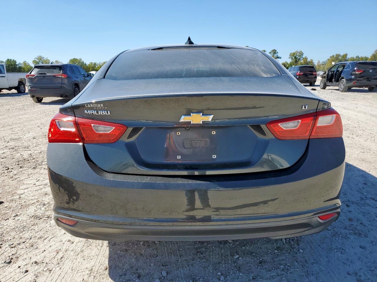 2018 Chevrolet Malibu Lt VIN: 1G1ZD5STXJF174195 Lot: 91246675