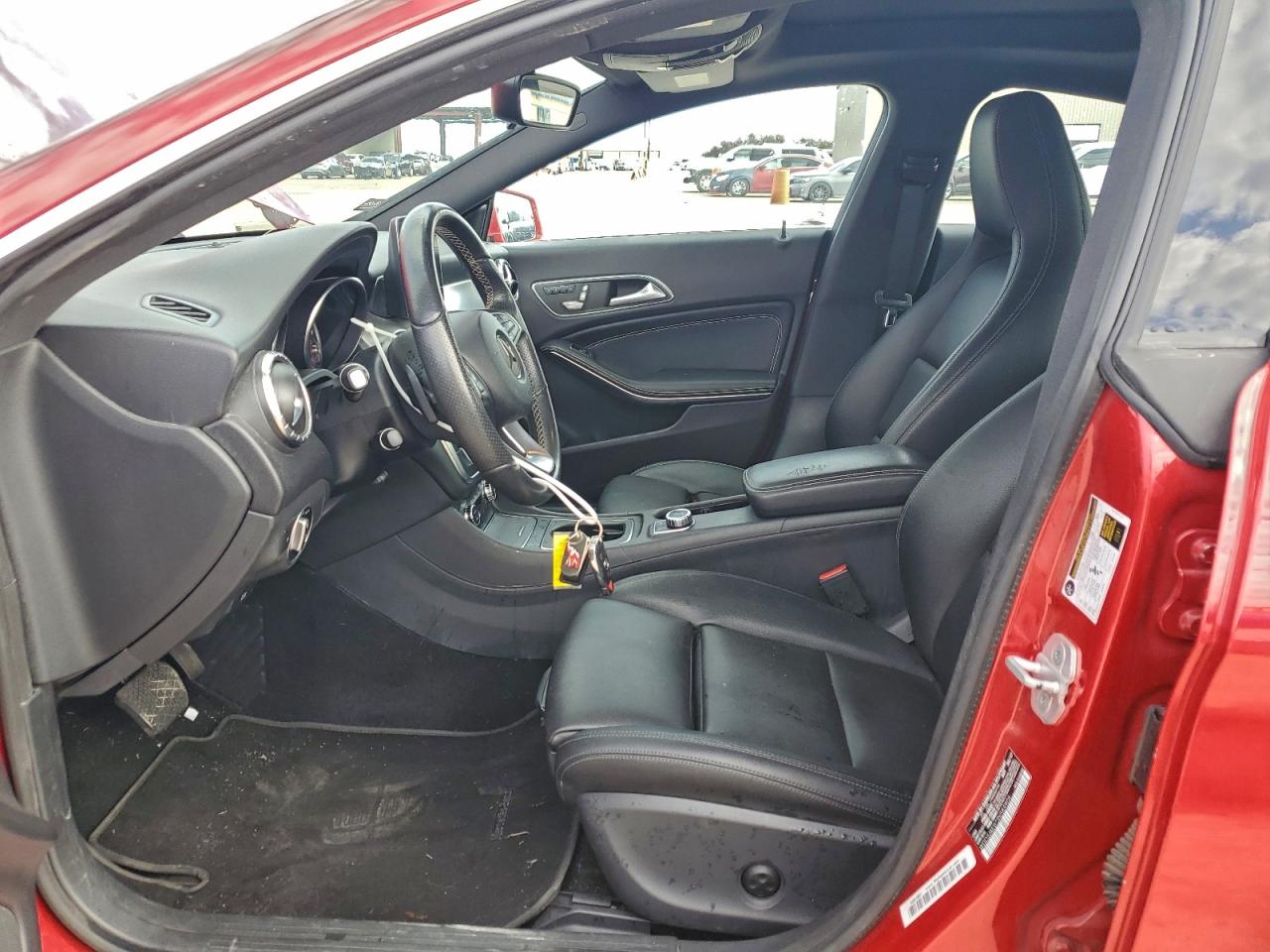 2018 Mercedes-Benz Cla 250 VIN: WDDSJ4EB7JN589906 Lot: 93499685