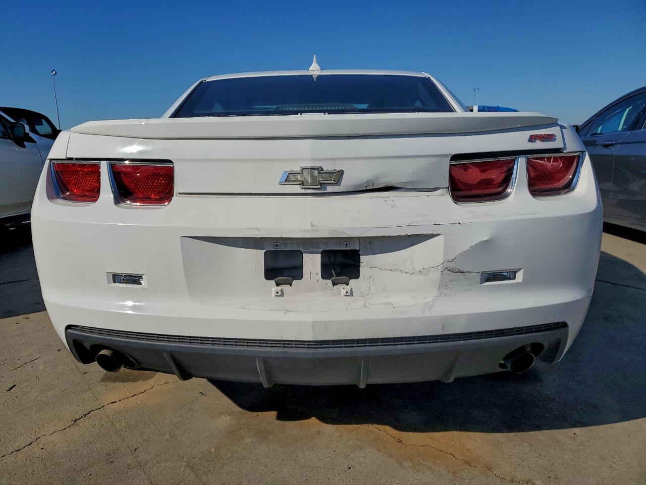 2013 Chevrolet Camaro Lt VIN: 2G1FB1E33D9133739 Lot: 93909805