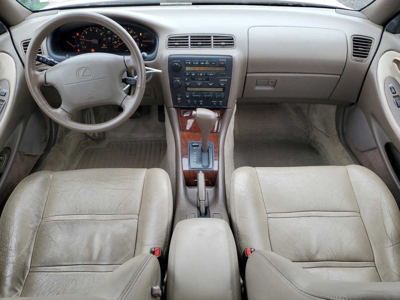 1994 Lexus Es 300 VIN: JT8GK13T4R0035284 Lot: 92478125