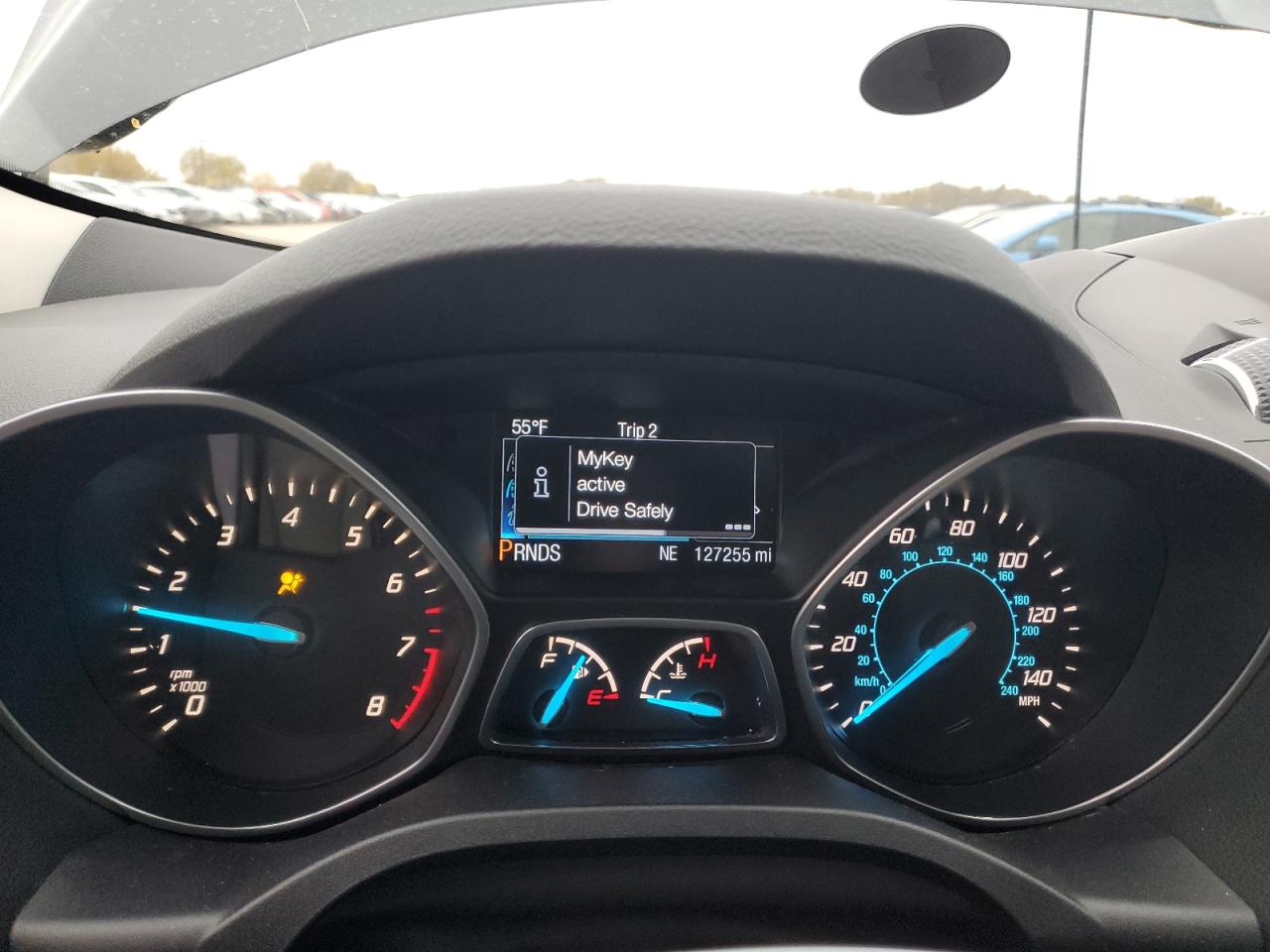 2014 Ford Escape Se VIN: 1FMCU9G99EUA38462 Lot: 90745155