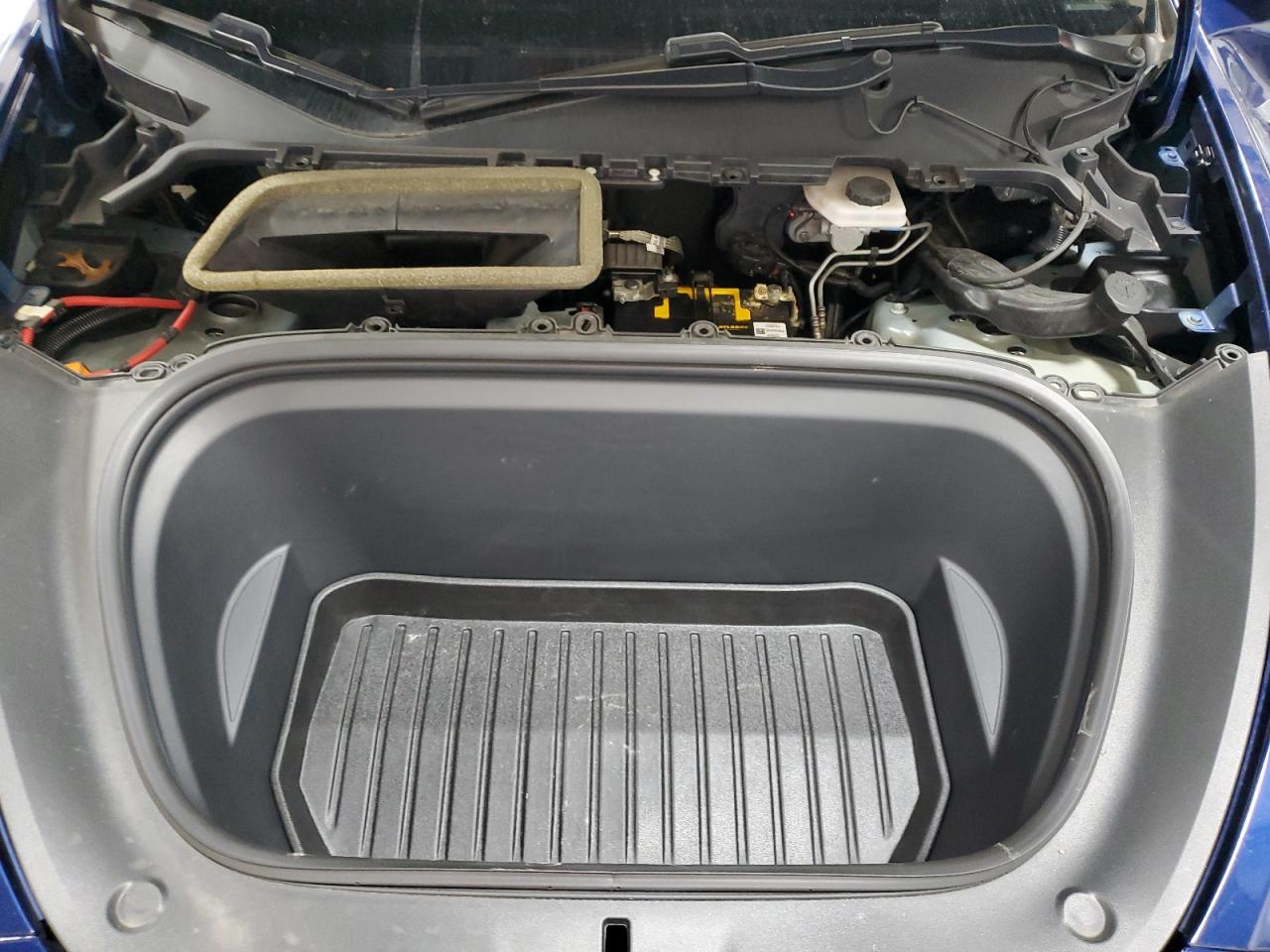 2020 Tesla Model Y VIN: 5YJYGDEE5LF038758 Lot: 91555185