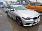 2017 BMW 4 SERIES M for sale at Copart CHESTER