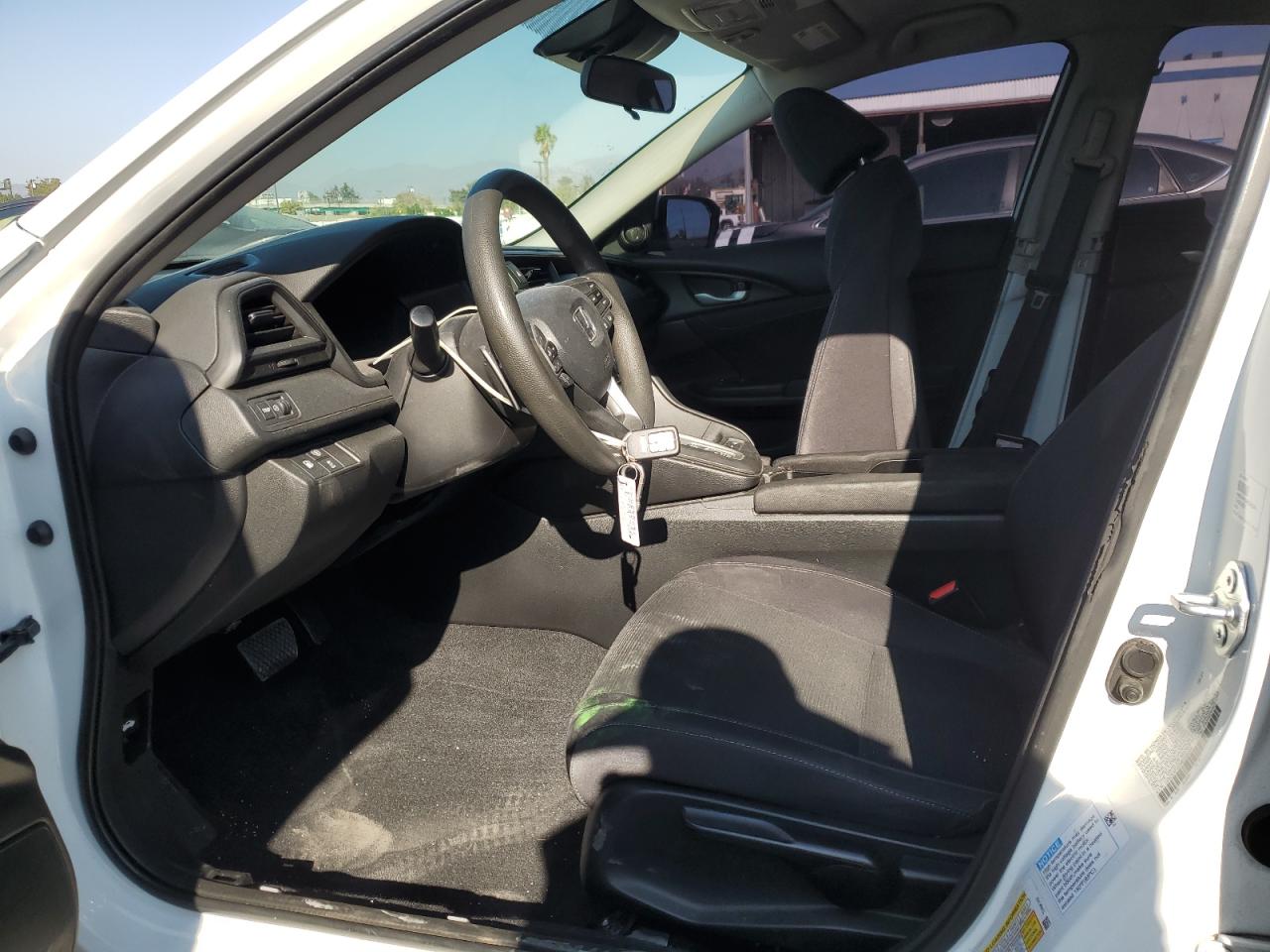 2022 Honda Insight Ex VIN: 19XZE4F55NE008385 Lot: 91555485