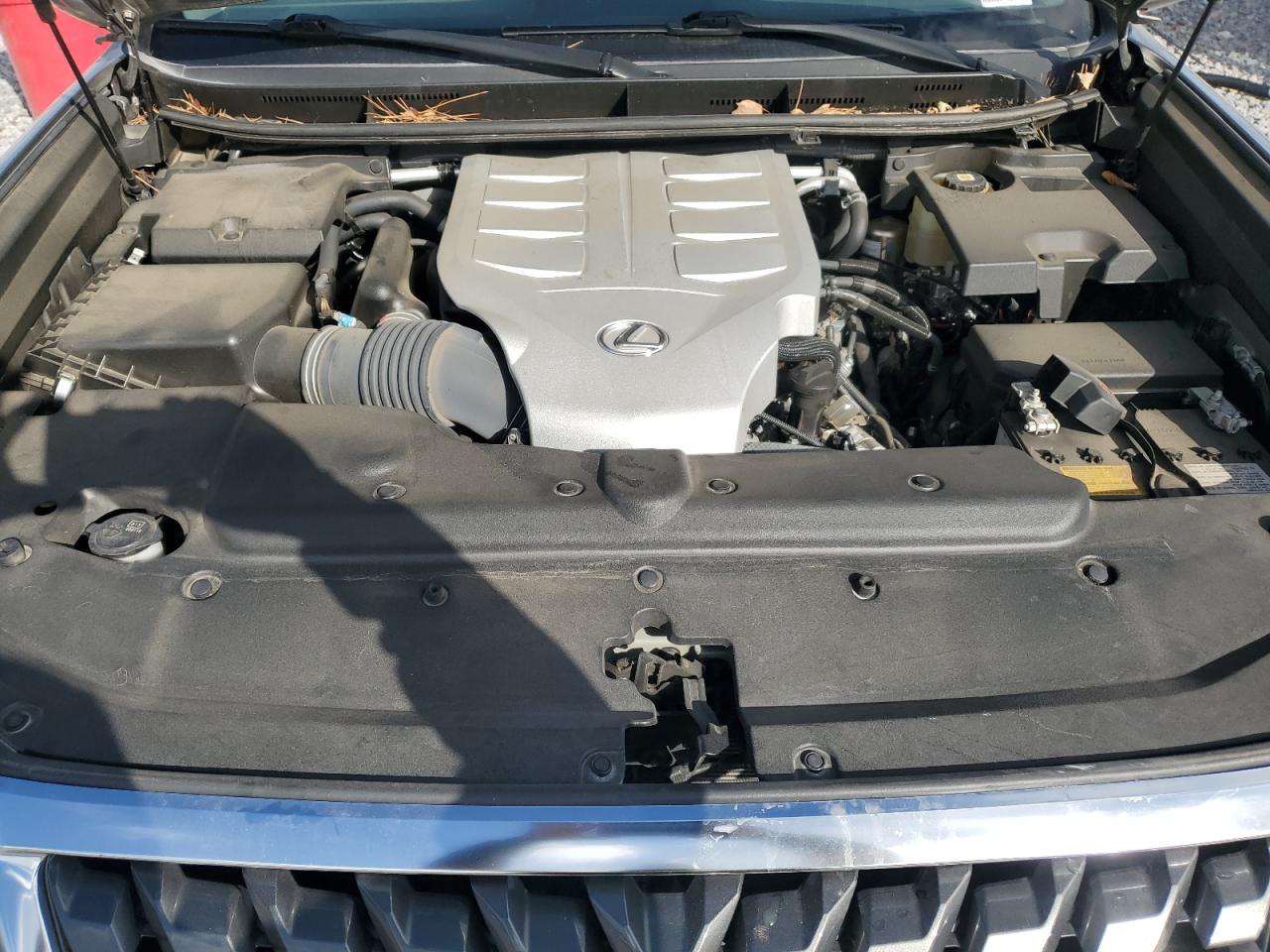 2021 Lexus Gx 460 Premium VIN: JTJAM7BX5M5285067 Lot: 92259955