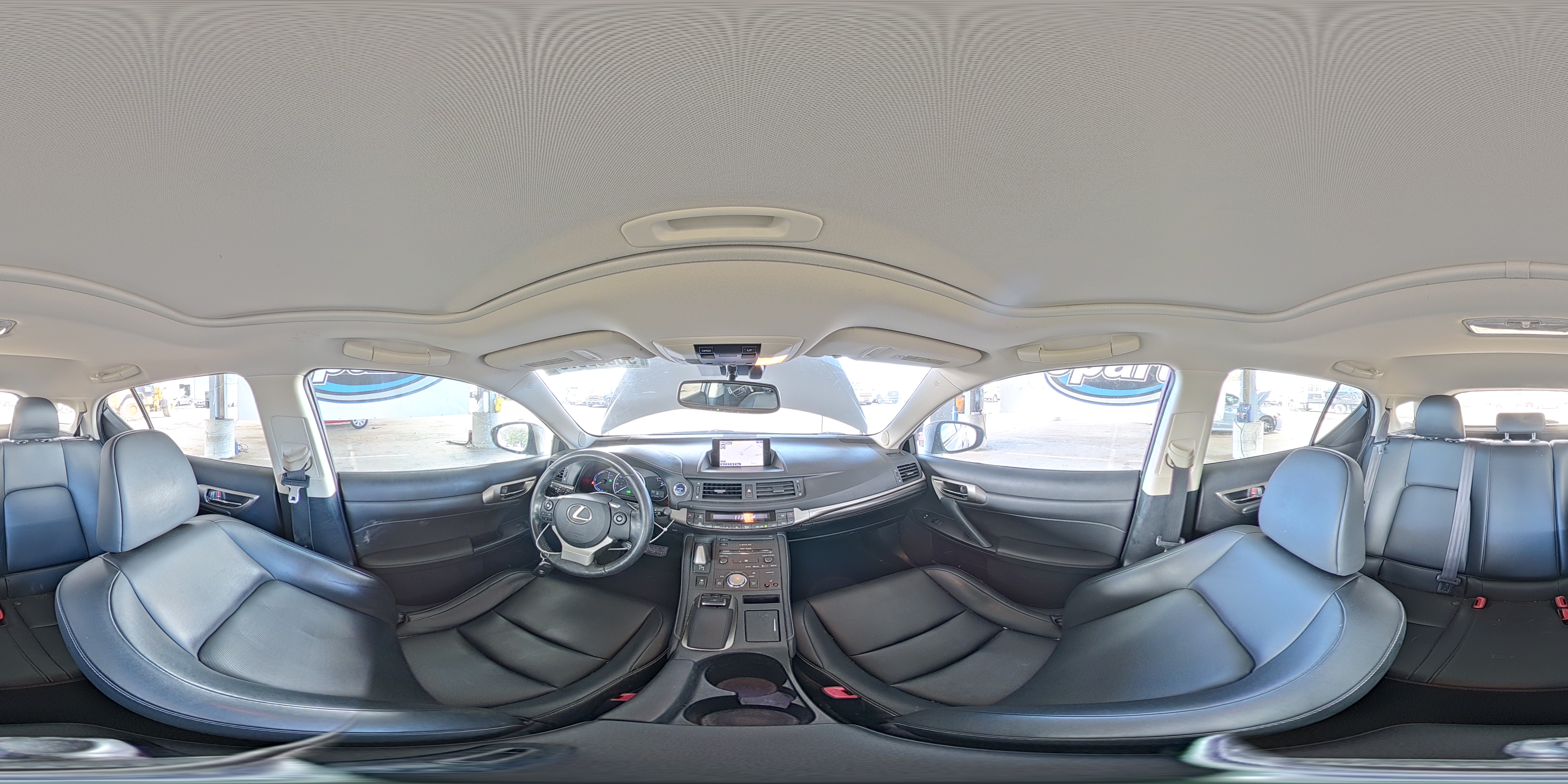 2015 Lexus Ct 200 VIN: JTHKD5BH1F2233894 Lot: 93359575