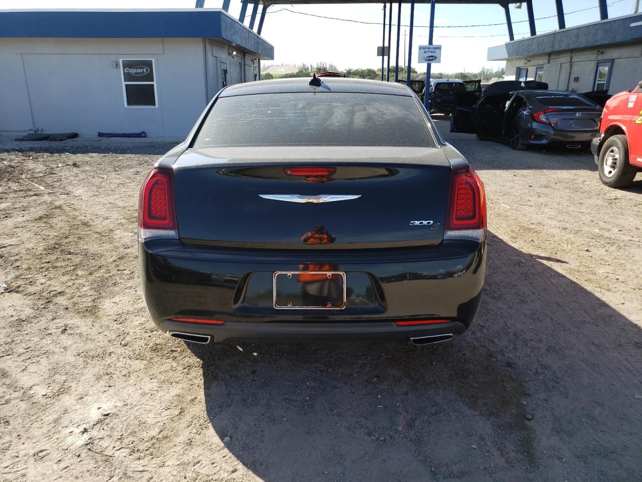 2018 Chrysler 300 S VIN: 2C3CCABG9JH278160 Lot: 91166175