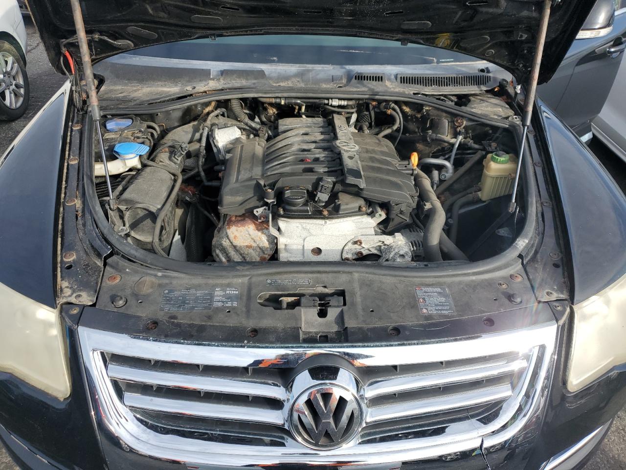 2009 Volkswagen Touareg 2 V6 VIN: WVGBE77LX9D015805 Lot: 91009915