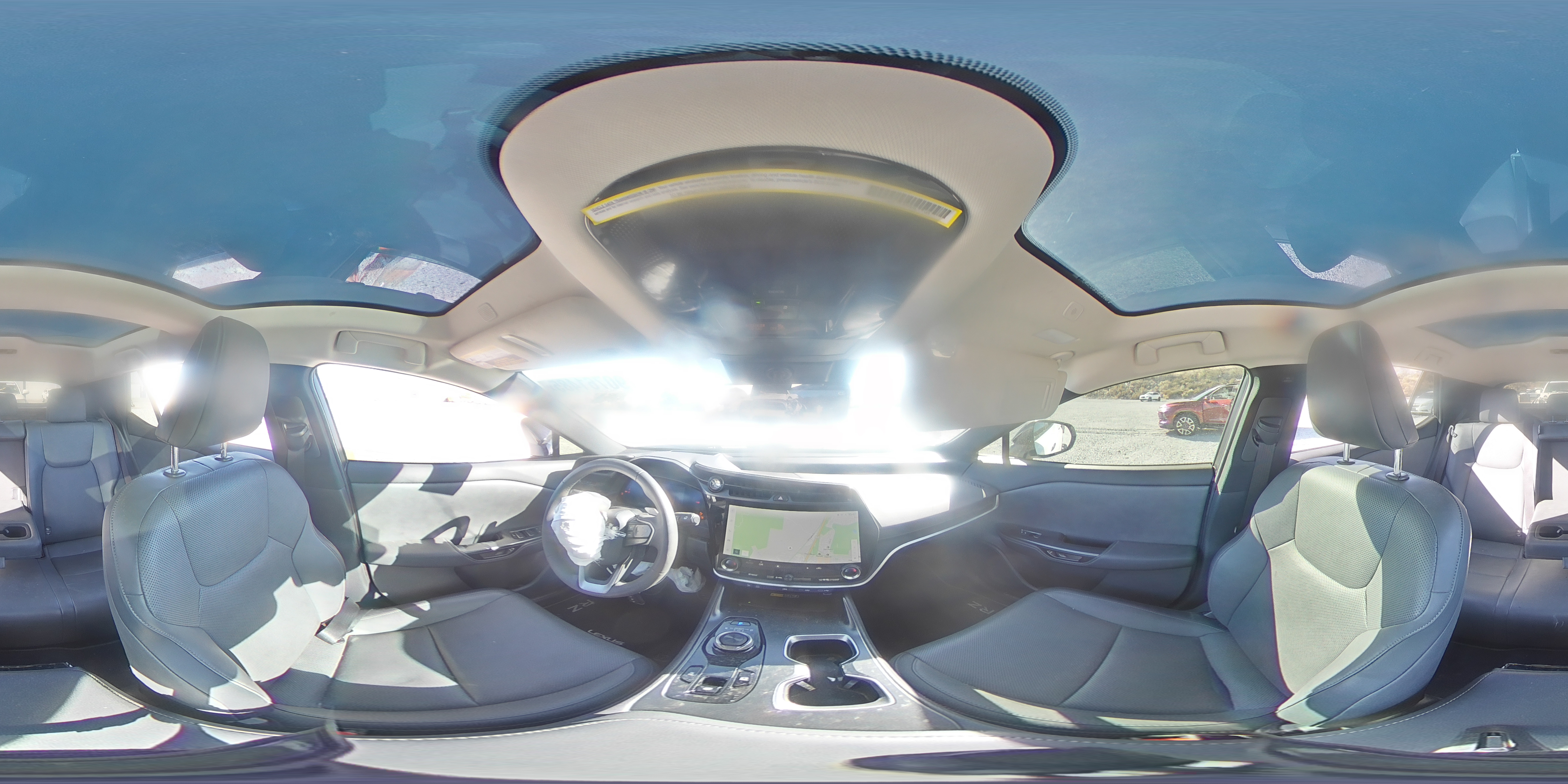 2024 Lexus Rz 450E VIN: JTJAAAAB8RA024140 Lot: 90761485