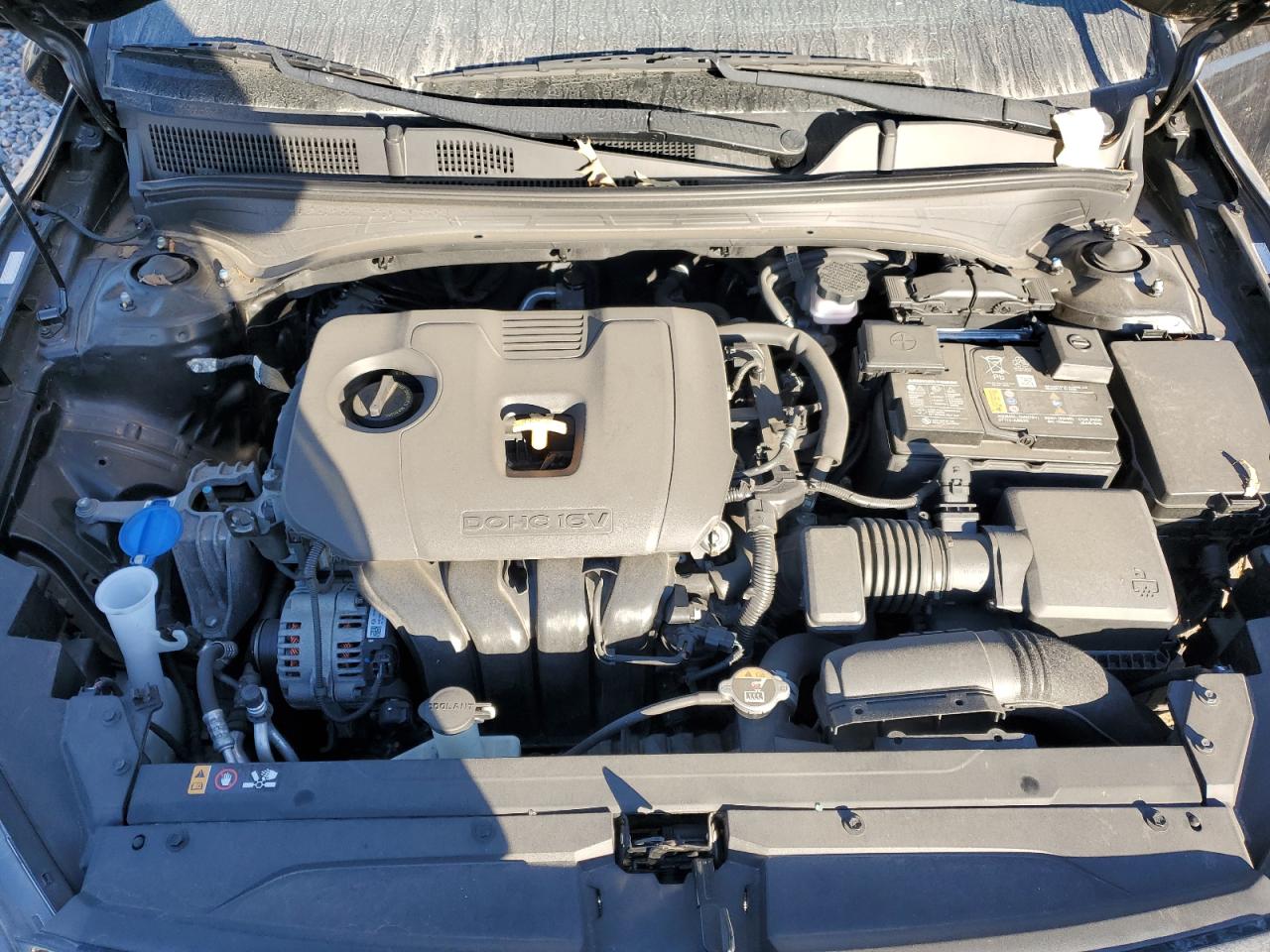 2022 Kia Forte Gt Line VIN: 3KPF54AD4NE442878 Lot: 91490795