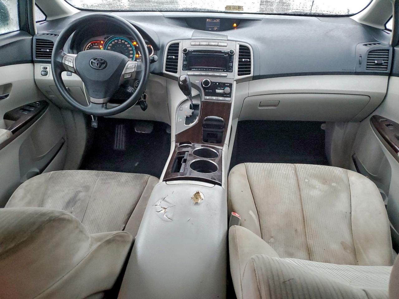 2010 Toyota Venza VIN: 4T3ZA3BB8AU032339 Lot: 93447975