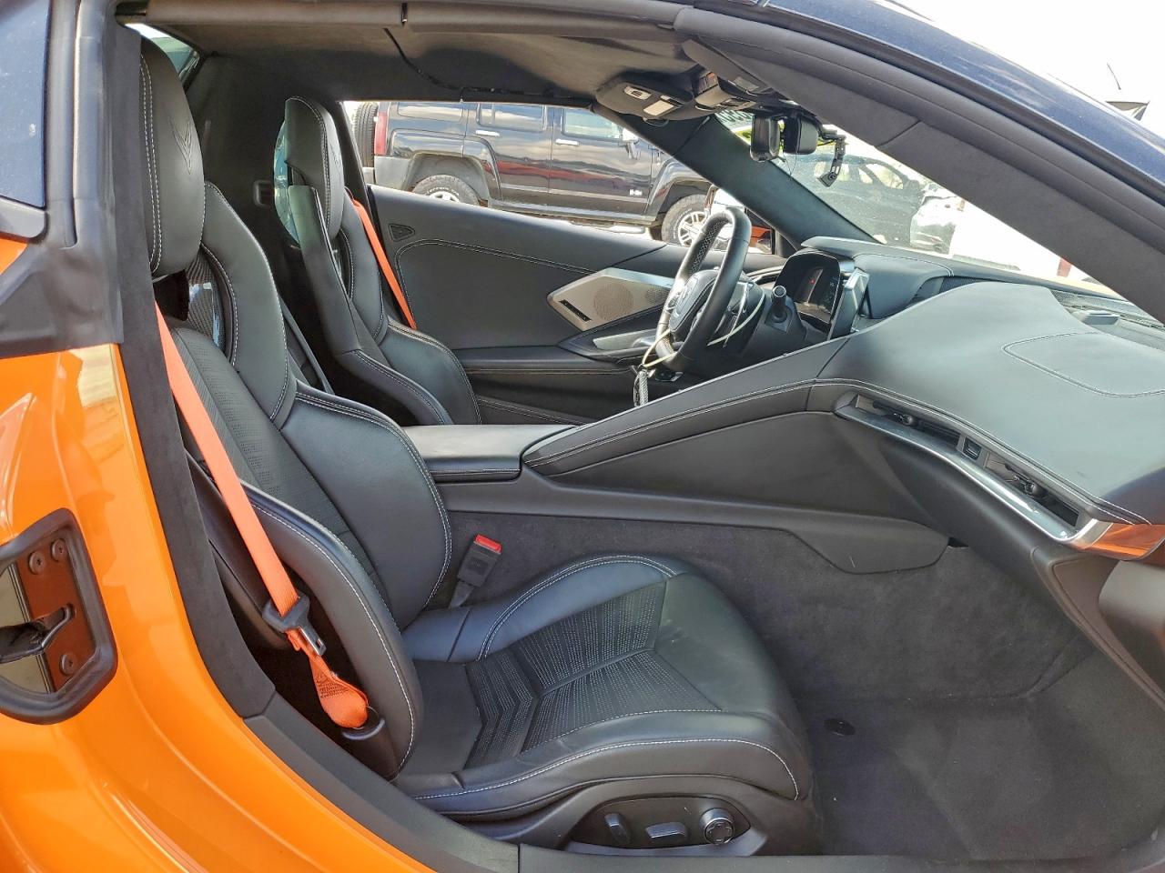 2023 Chevrolet Corvette Stingray 3Lt VIN: 1G1YC3D43P5119305 Lot: 93925395