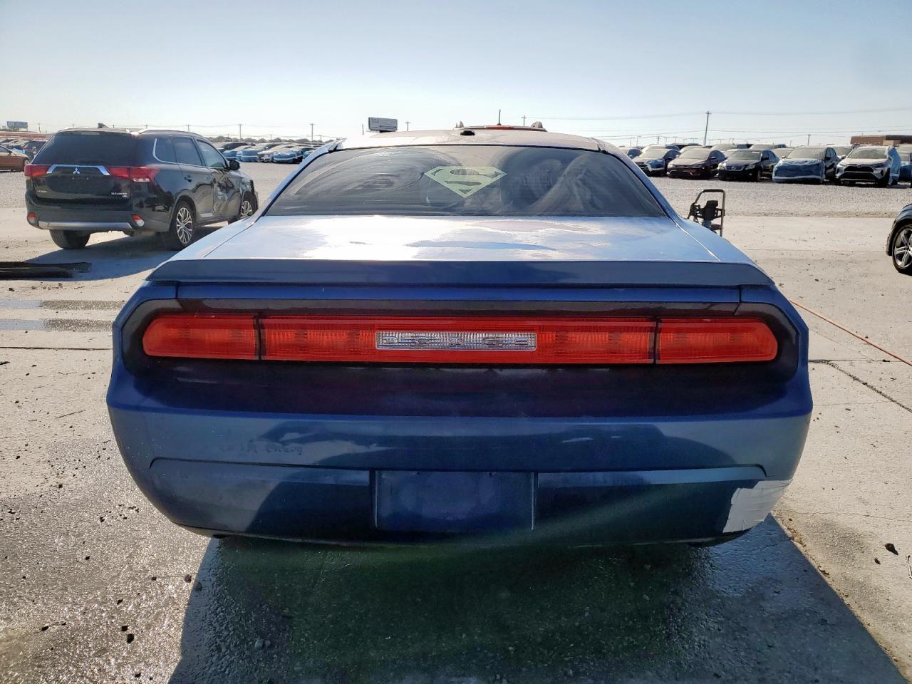 2010 Dodge Challenger R/T VIN: 2B3CJ5DTXAH249514 Lot: 91932775