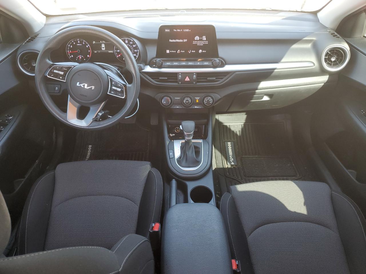 2023 Kia Forte Lx VIN: 3KPF24AD2PE635879 Lot: 91337945