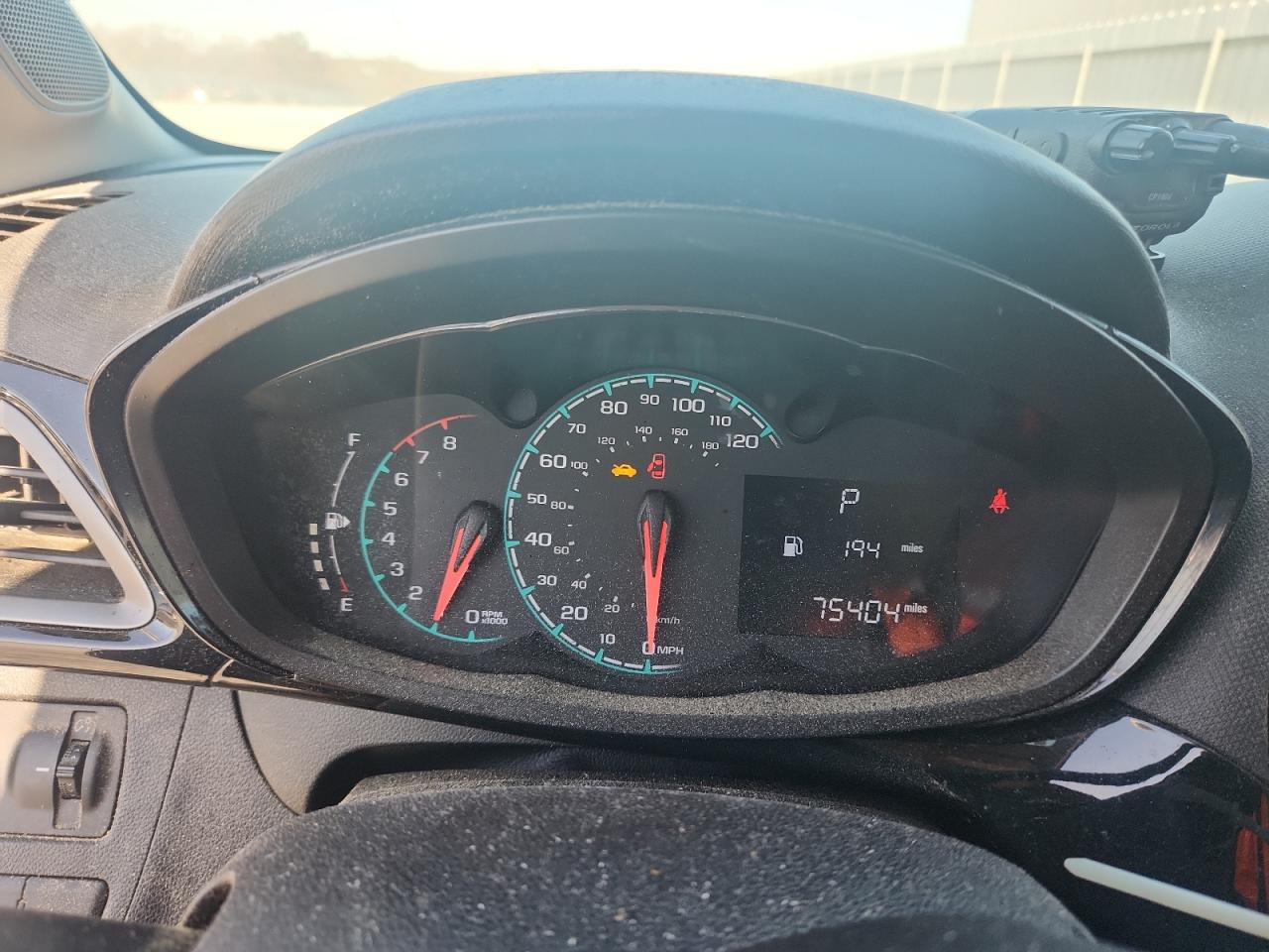 2020 Chevrolet Spark 1Lt VIN: KL8CD6SA2LC439559 Lot: 92799145