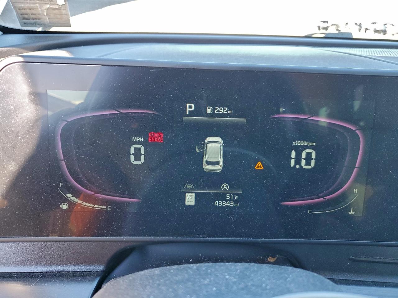 2023 Kia Sportage Ex VIN: 5XYK33AFXPG129856 Lot: 92677925