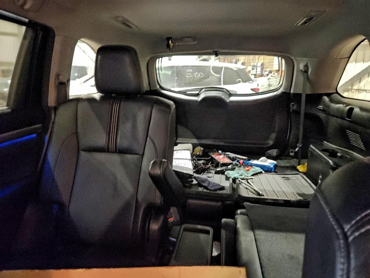 2017 Toyota Highlander Se VIN: 5TDJZRFH5HS408613 Lot: 92926095