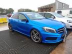 2012 MERCEDES-BENZ A CLASS A200 CDI BLUEEFFICIENCY AMG SPORT 5DR for sale at Copart WOLVERHAMPTON