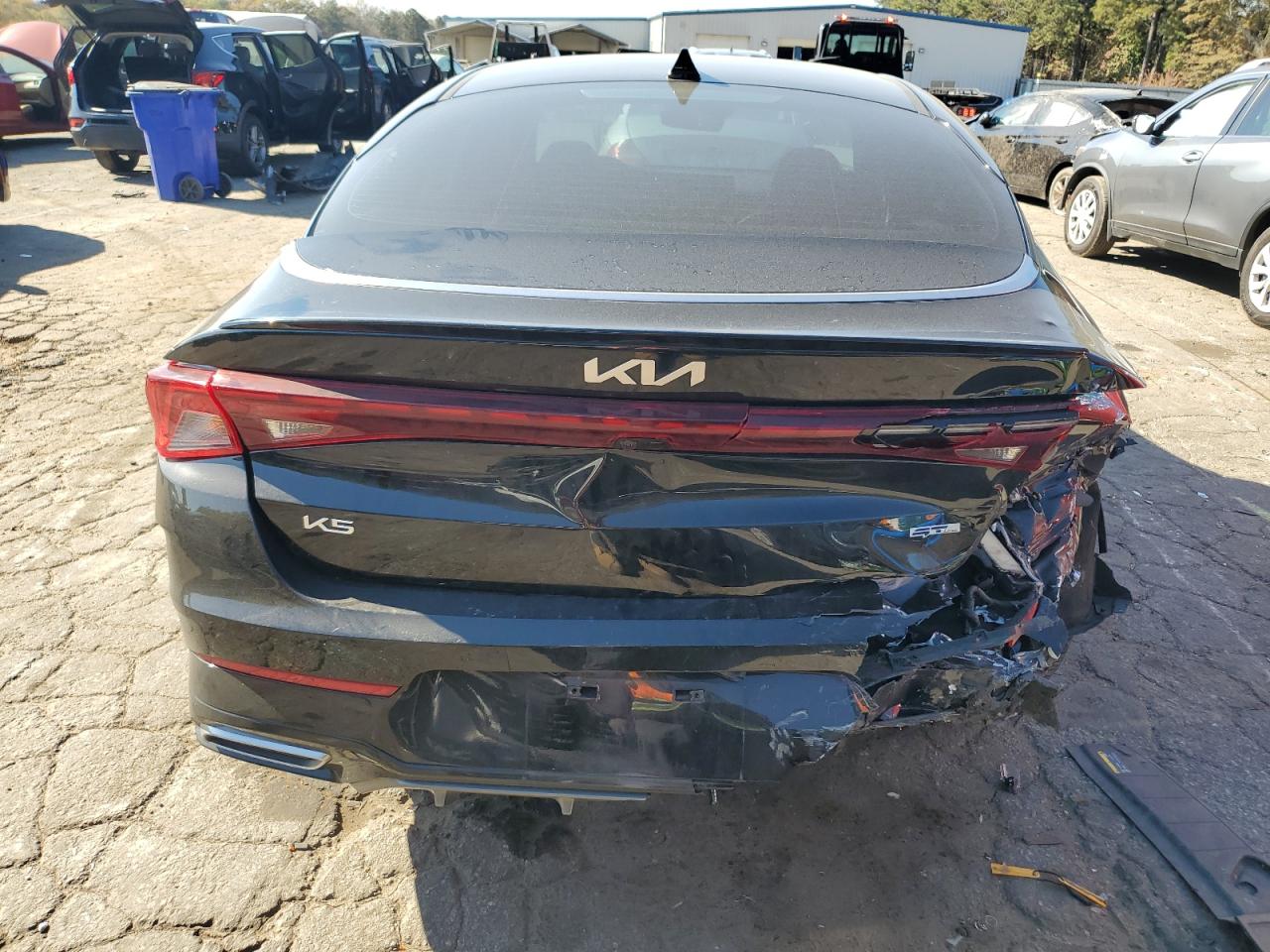 2024 Kia K5 Gt Line VIN: 5XXG64J21RG264196 Lot: 93294055