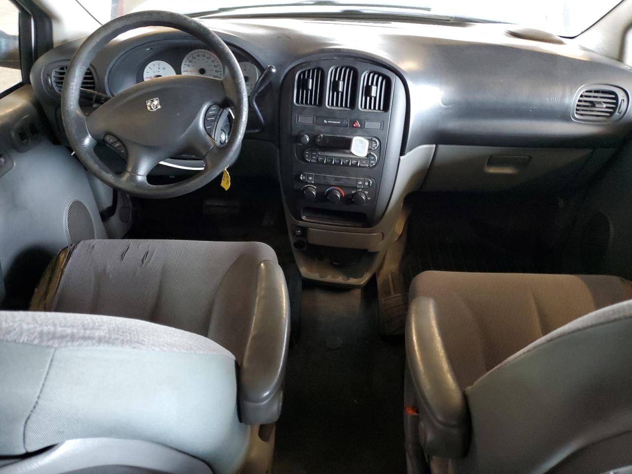 2007 Dodge Grand Caravan Se VIN: 1D4GP24R27B174748 Lot: 91378435