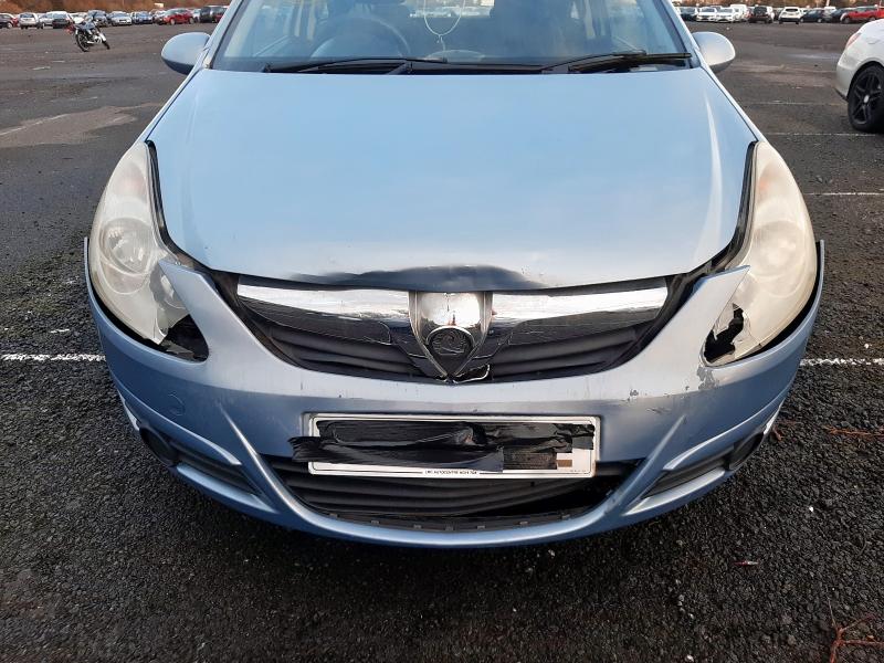 2008 VAUXHALL CORSA 1.3 CDTI CLUB 3DR [AC]