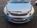 2008 VAUXHALL CORSA 1.3 CDTI CLUB 3DR [AC] for sale at Copart SANDTOFT