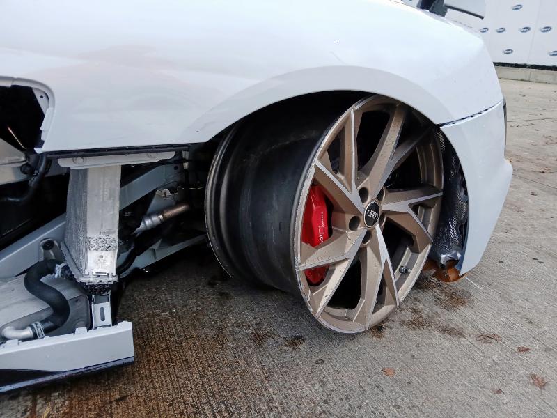 2024 AUDI R8 5.2 FSI V10 QUATTRO PERFORMANCE ED 2DR S TRONIC