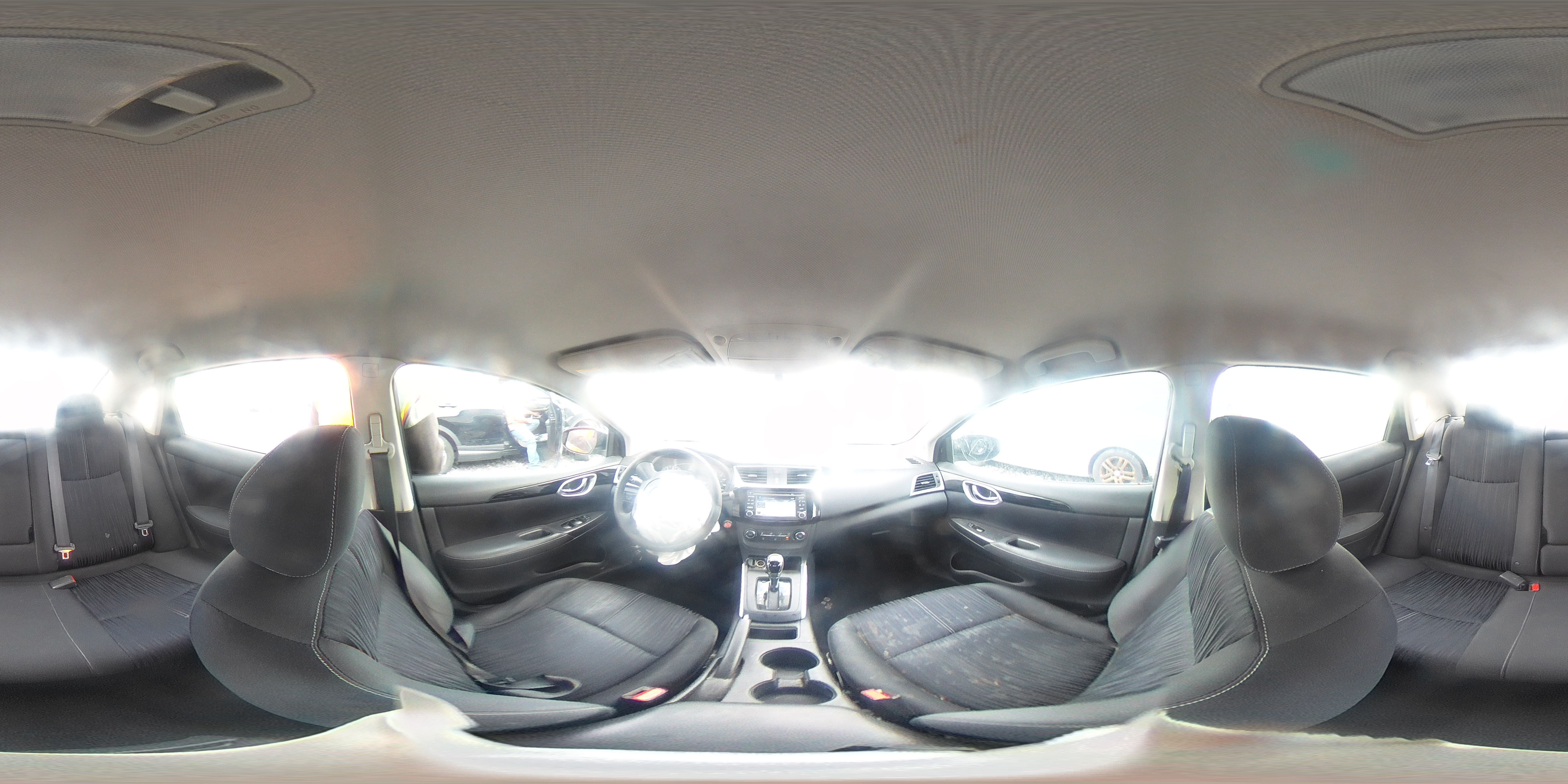 2017 Nissan Sentra S VIN: 3N1AB7AP6HY256196 Lot: 94542735