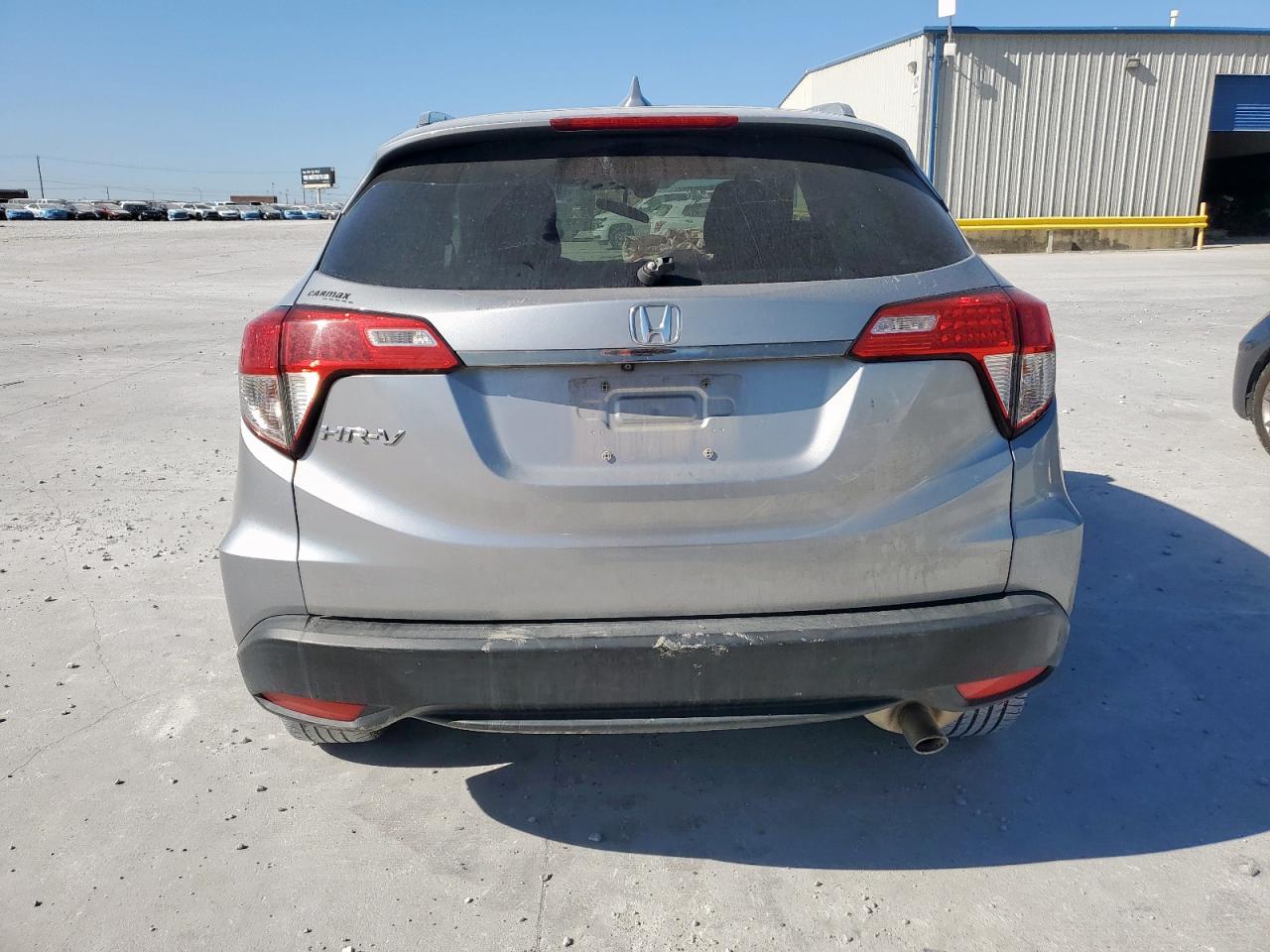 2022 Honda Hr-V Ex VIN: 3CZRU5H50NM730160 Lot: 92388625