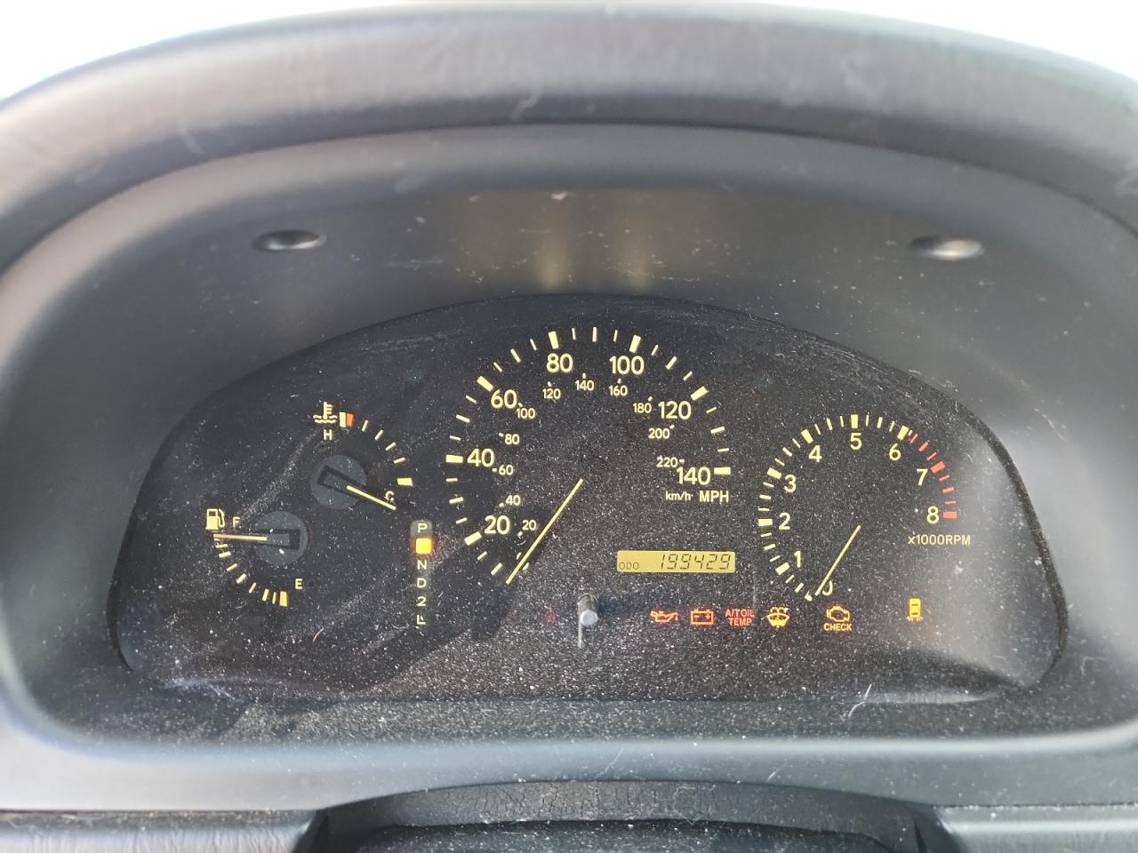 2001 Lexus Rx 300 VIN: JTJGF10U410085784 Lot: 92075825