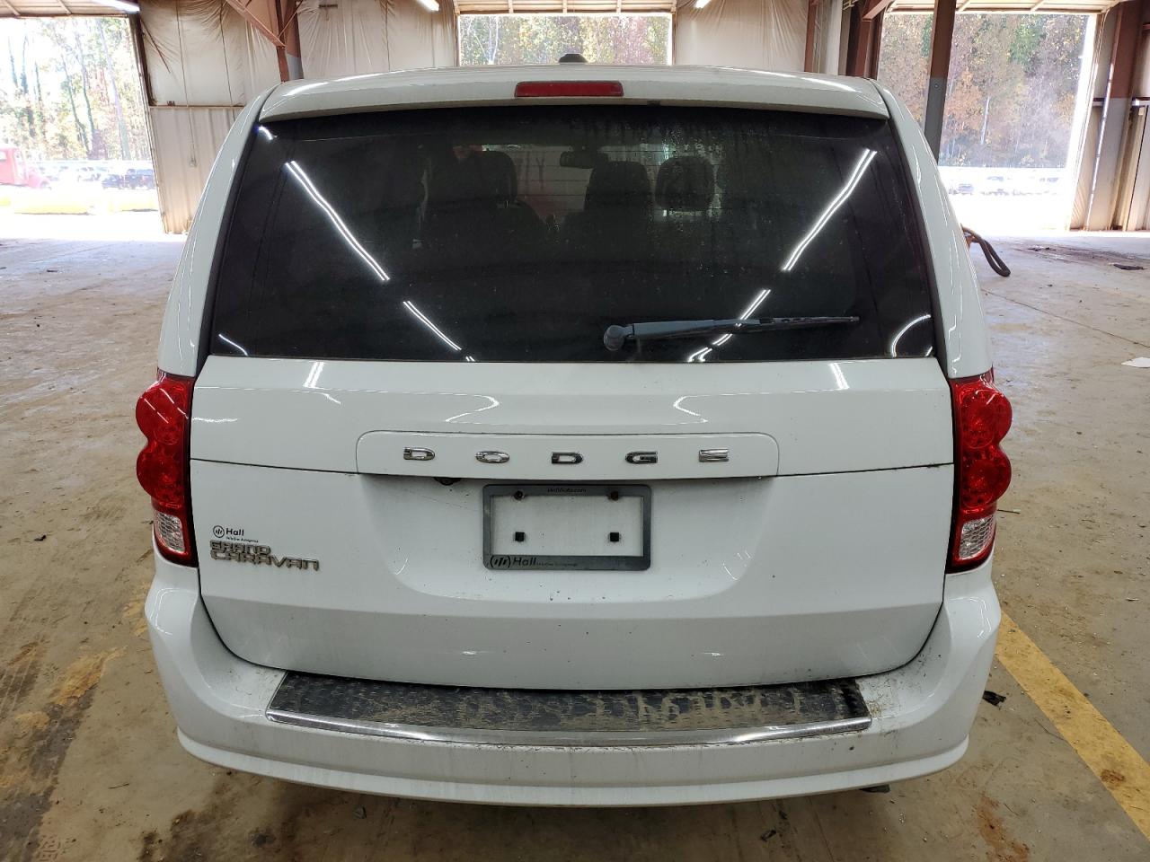 2020 Dodge Grand Caravan Se VIN: 2C4RDGBG2LR236447 Lot: 90915685