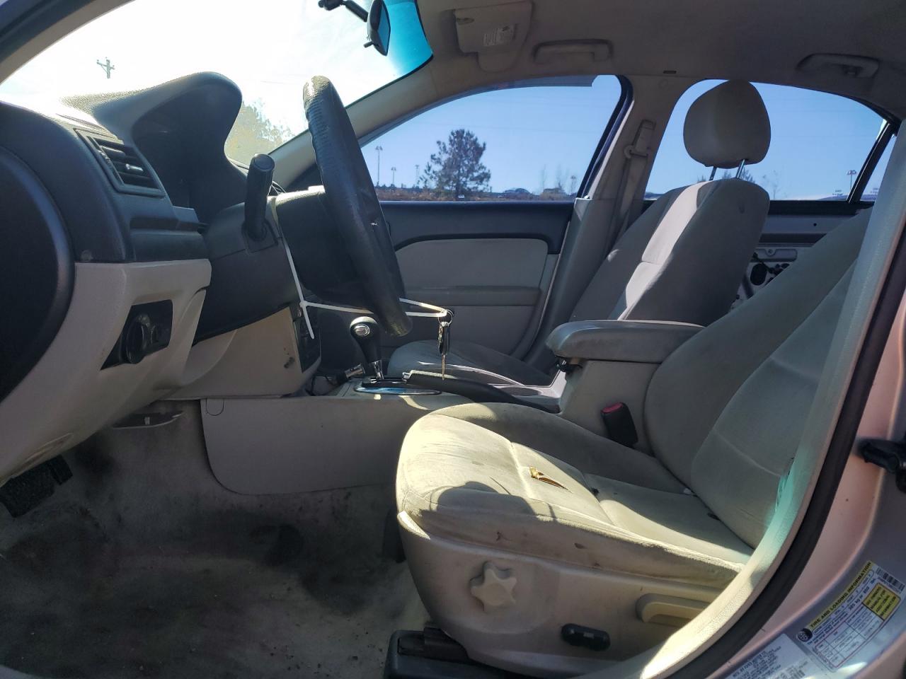 2008 Ford Fusion Se VIN: 3FAHP07138R223311 Lot: 92068855