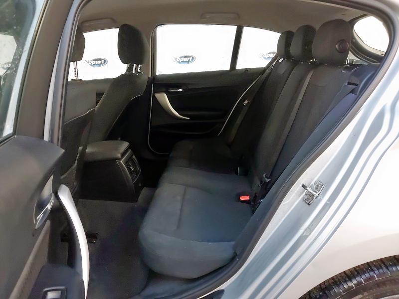 2012 BMW 1 SERIES 120D SE 5DR