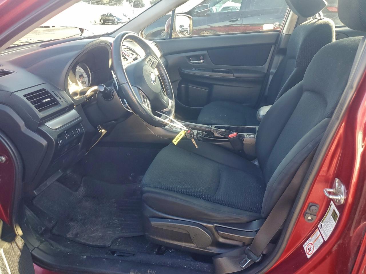 2014 Subaru Impreza Premium VIN: JF1GJAE64EH025030 Lot: 94342515