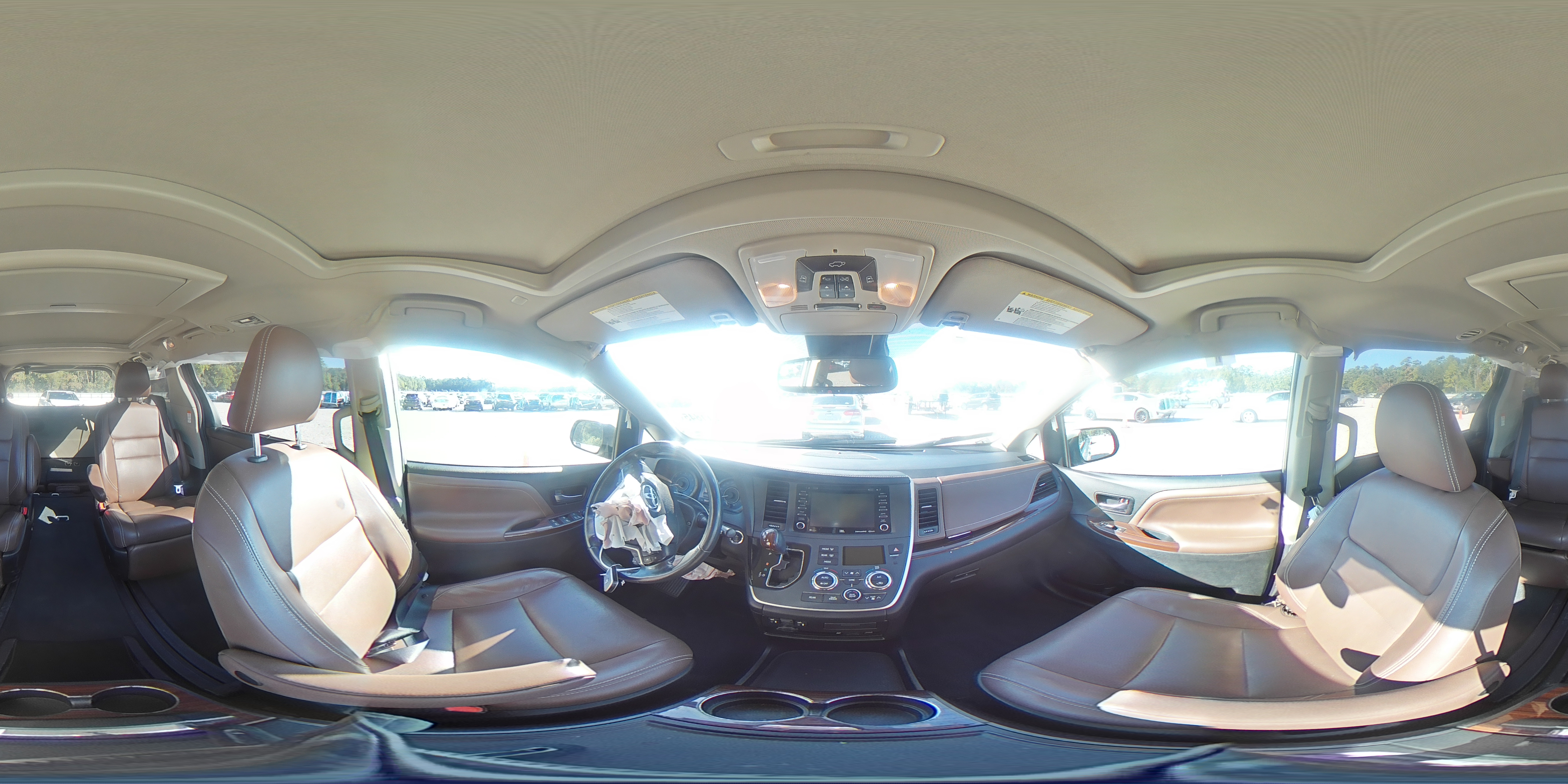 2020 Toyota Sienna Xle VIN: 5TDYZ3DC5LS025251 Lot: 91211845