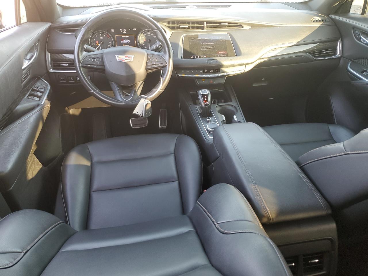 2019 Cadillac Xt4 Sport VIN: 1GYFZFR4XKF119368 Lot: 92328695