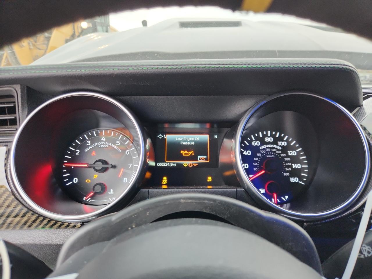 2019 Ford Mustang Gt VIN: 1FA6P8CF5K5108744 Lot: 91580455